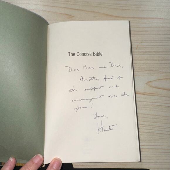 The Concise BIBLE Synopses of all 66 Books King James Verson Frances Hazlit READ - Picture 4 of 7